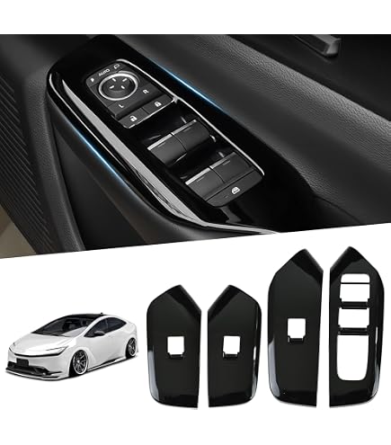 Amazon.co.jp: AKUSESARI 新型 プリウス 60系 対応 インナードア